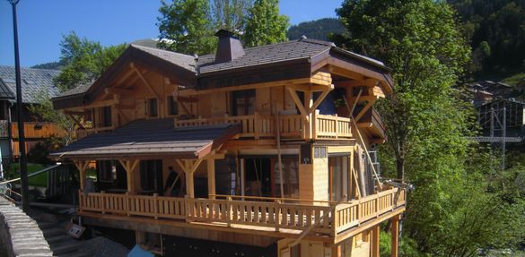 Chalet Ecoeur