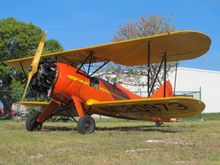 WWII Plane