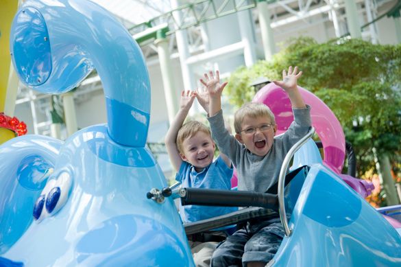 Nickelodeon Universe