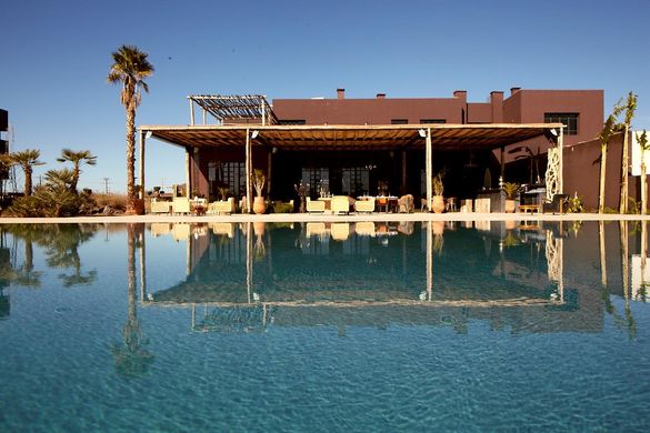 Fellah Hotel 