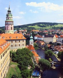 Cesky Krumlov