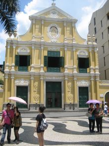 st dominics