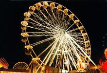 The Big Wheel At Goose Fair