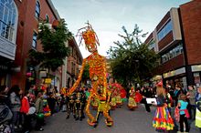 Night Of Festivals Parade
