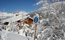 Chalet Prarion 