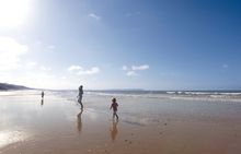 Chewton Glen Beach