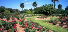 Centennial Park where Australian Garden Show Sydney will be held from 5 to 8 September.