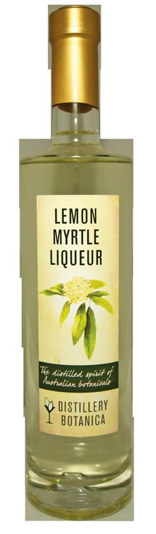 Lemon Myrtle