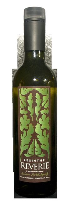Absinthe Reverie