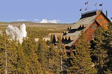 Old Faithful