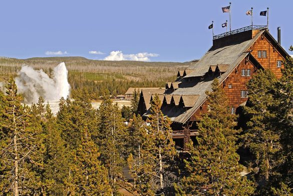 Old Faithful