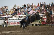 Cowboy Christmas Rodeo