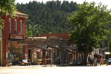 Montana Ghost Towns