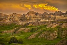 Badlands South Dakota