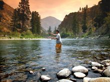 Idaho Fishing