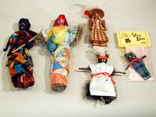 Voodoo Dolls
