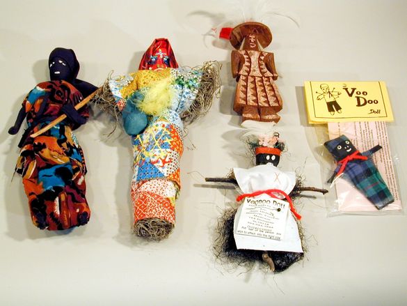 Voodoo Dolls