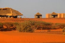 Desert