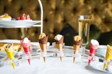 Ice Cream Tea For Summer