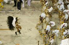 Sambadrome Parade