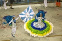 Sambadrome Parade