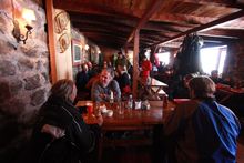 Tio Bobs, Ski Portillo
