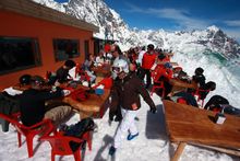 Tio Bob's Ski Portillo