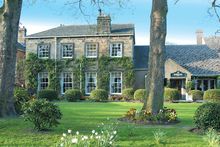 Exterior Of The Devonshire Arms Country House Hotel