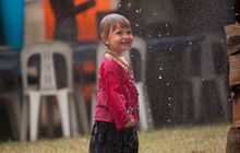 Cool down- photo Martin Ollman