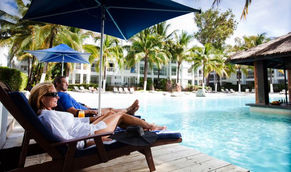 Peppers Beach Club & Spa Palm Cove