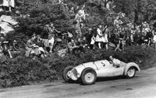 Baiersbronn Classic 1946, Driver: Karl Becker