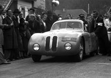 Baiersbronn Classic 1946, Driver: Hermann Lan