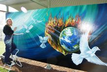 Sheffield Mural Festival