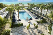 Surfcomber - Pool