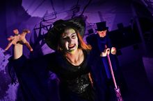 Halloween Fun At Holkham