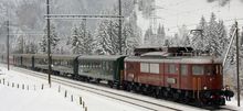 A Train For Christmas?
