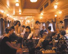 Eastern & Oriental Express New Year Journey