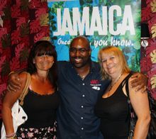 Jamaica Tourist Board Further Increases Trade Presence In South West Of UK During 'Men In Shorts' Sales Mission