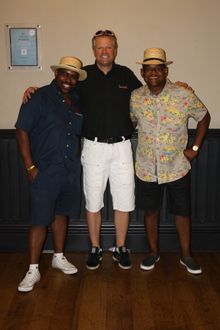 Jamaica Tourist Board Further Increases Trade Presence In South West Of UK During 'Men In Shorts' Sales Mission