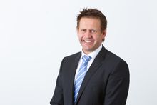 Mantra Group CEO, Bob East