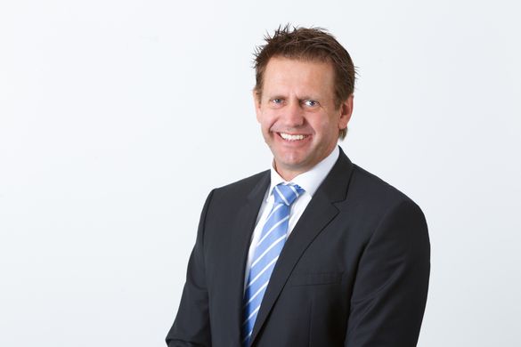 Mantra Group CEO, Bob East