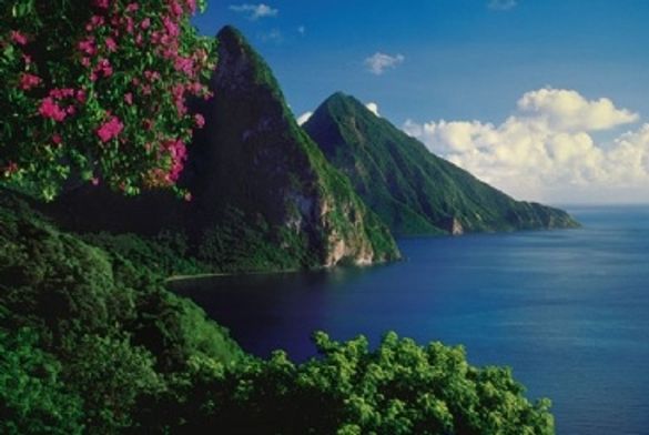 St Lucia walking holidays