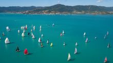 Airlie Beach Race Week Festival of Sailing