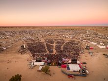 Big Red Bash