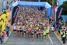 Gold Coast Marathon 