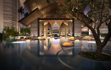 Artist Rendering RIMBA Jimbaran Bali Main Lobby