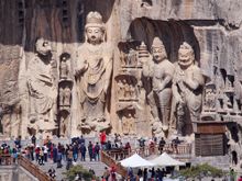 Longmen Grottoes