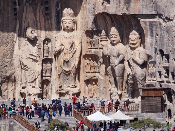 Longmen Grottoes
