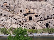 Longmen Grottoes