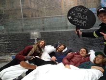 Jinja Safari join Marriott to launch Mission Australia\'s 25th Winter Sleepout